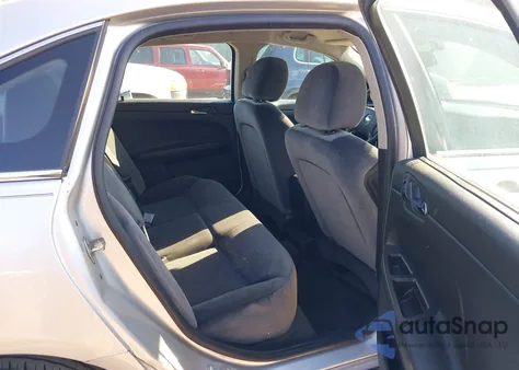 2015 Chevrolet Impala Limited Ls from USA, damaged, VIN 2G1WA5E36F1106479